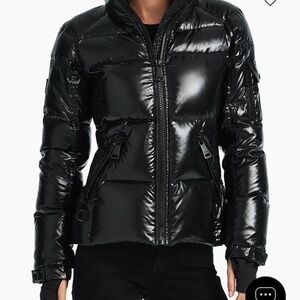 Sam Freestyle Down Puffer Jacket